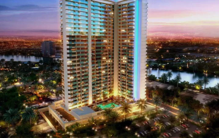 Квартиры Damac Merano Tower фото 2