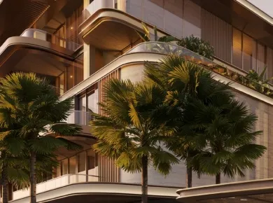 Квартиры Four Seasons Private Residences Abu Dhabi at Saadiyat Beach фото 1 Квартиры Four Seasons Private Residences Abu Dhabi at Saadiyat Beach фото 1