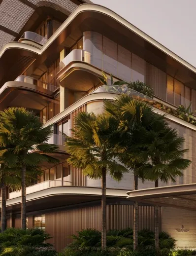 Квартиры Four Seasons Private Residences Abu Dhabi at Saadiyat Beach фото 1