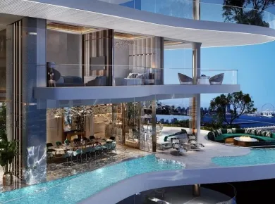 Квартиры Damac Bay фото 2