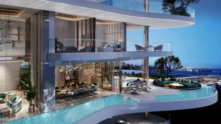 Квартиры Damac Bay фото 2