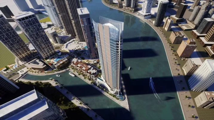 Квартиры Jumeirah Living Business Bay фото 3