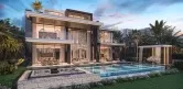 Виллы Venice at Damac Lagoons фото 11