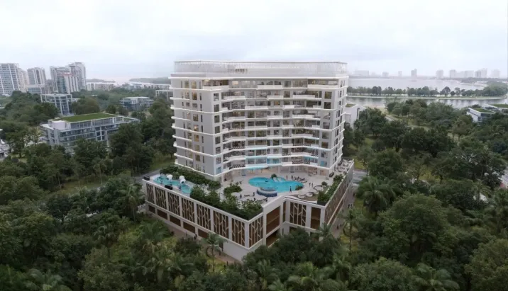 Квартиры Dream Life Residence фото 8