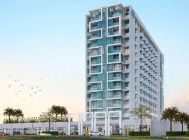 Квартиры Hotel Edge by Rotana фото 2