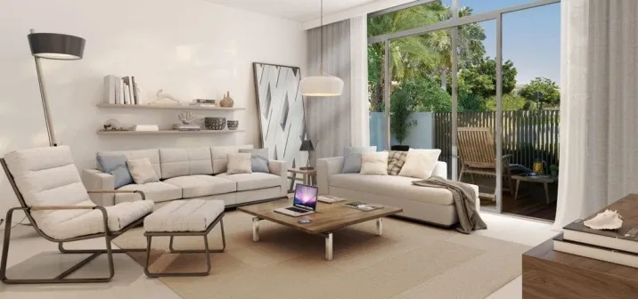 Таунхаусы Urbana Emaar South фото 6