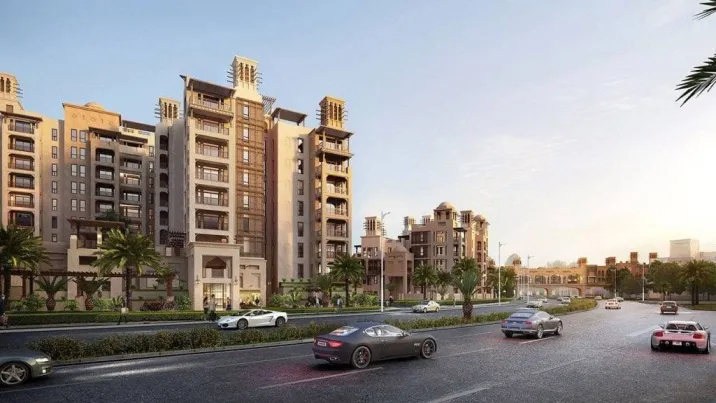 Квартиры Madinat Jumeirah Living фото 4