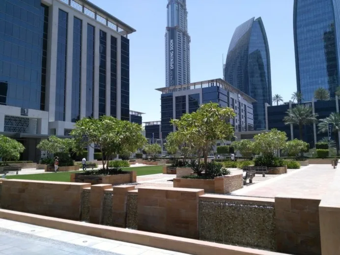 Коммерческая Emaar Square фото 9