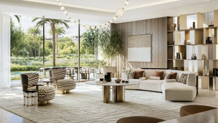 Виллы Lavita at The Oasis by Emaar фото 6