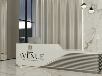 Квартиры Samana Avenue фото 3
