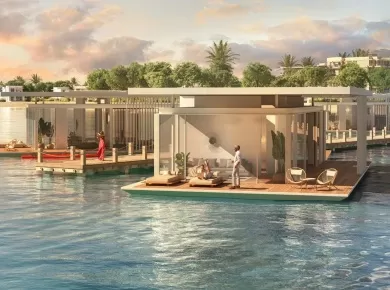 Вилла Ramhan Island by Eagle Hills at Abu Dhabi фото 3
