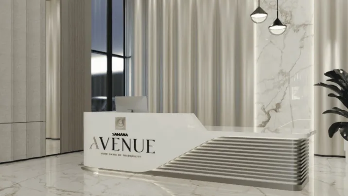Квартиры Samana Avenue фото 3