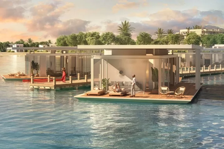 Вилла Ramhan Island by Eagle Hills at Abu Dhabi фото 3