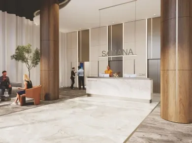 Квартиры Ocean Pearl 2 фото 1 Квартиры Ocean Pearl 2 фото 1