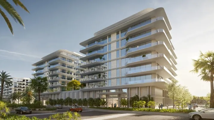 Квартиры Blue Beach Residence фото 4