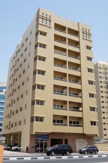 Квартиры Al Tameer Building фото 1