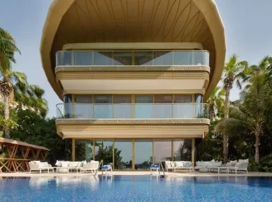 Виллы Sweden Beach Palace фото 1 Виллы Sweden Beach Palace фото 1