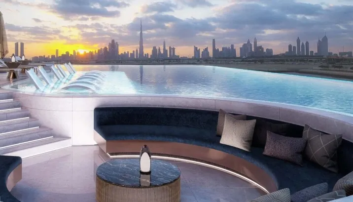 Квартиры Amaal 8 in Meydan фото 5