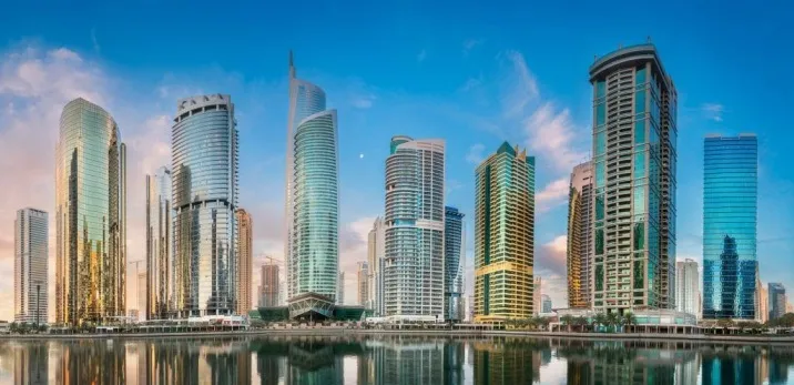 Квартиры Lake Terrace Tower фото 1