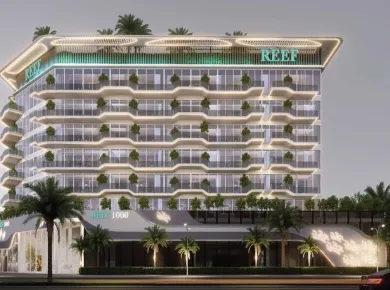 Квартиры Reef 1000 фото 2