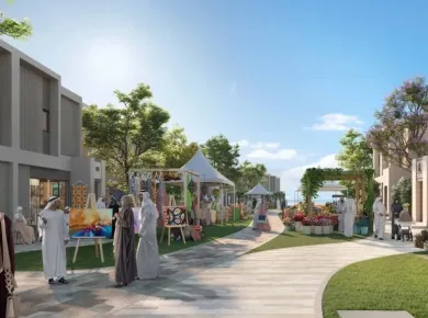 Таунхаусы Al Deem Townhomes by Aldar фото 2 Таунхаусы Al Deem Townhomes by Aldar фото 2