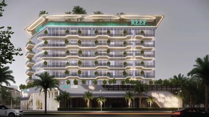 Квартиры Reef 1000 фото 2