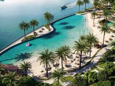 Квартиры Address Residences Dubai Creek Harbour фото 4