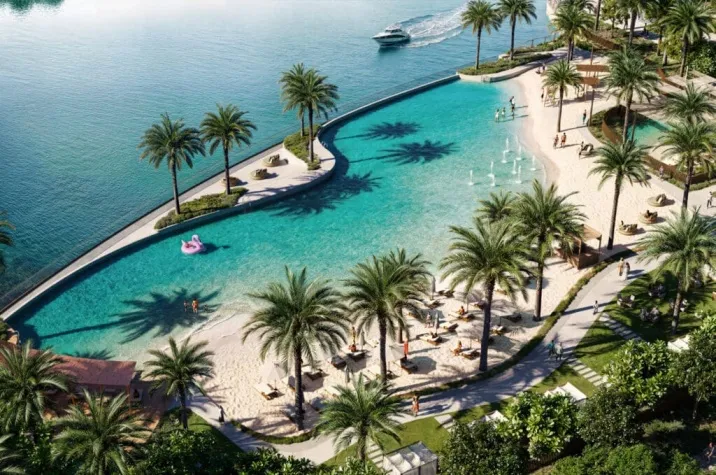 Квартиры Address Residences Dubai Creek Harbour фото 4