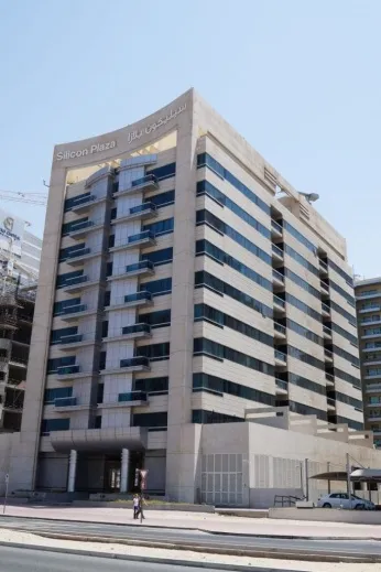 Квартиры Silicon Plaza фото 2