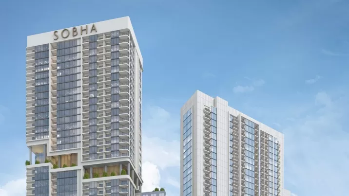 Квартиры Sobha the Crest фото 3