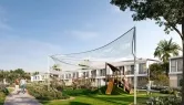 Таунхаусы Greenville by Emaar фото 4