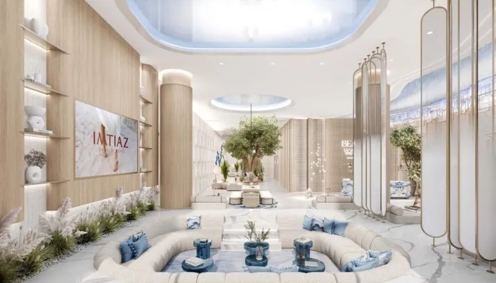 Квартиры Beach Walk Residence 4 by Imtiaz фото 8