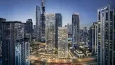 Квартиры St. Regis Residences Tower 1 фото 2