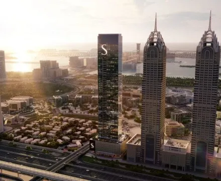 Квартиры The S Tower фото 1