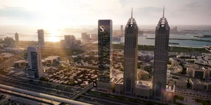 Квартиры The S Tower фото 1