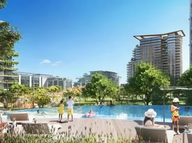 Квартиры Celadon Phase 2 фото 2