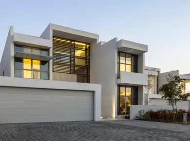 Виллы District One West by Nakheel фото 2 Виллы District One West by Nakheel фото 2