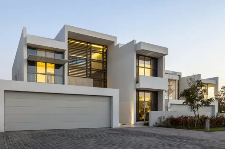 Виллы District One West by Nakheel фото 2