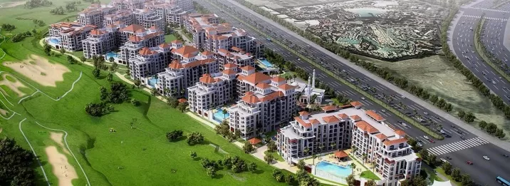 Квартиры Ansam Abu-Dhabi фото 3