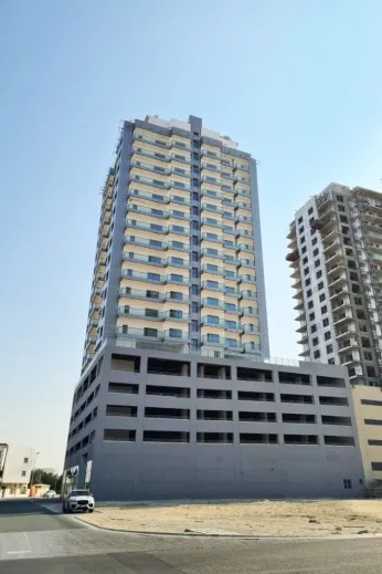 Квартиры Al Abeir Tower фото 2