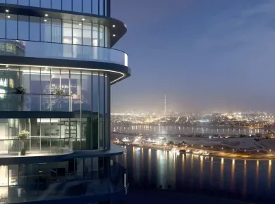 Квартиры Joud Tower фото 1