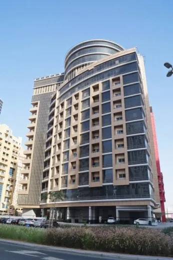 Квартиры Al Hassani Tower фото 3