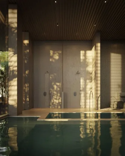 Квартиры Sei Saadiyat фото 7