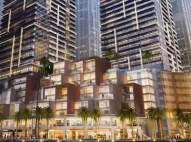 Квартиры Jumeirah Living Marina Gate фото 3
