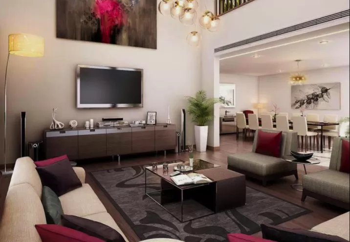 Виллы Sobha Hartland фото 31