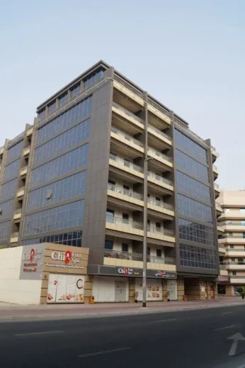 Квартиры Al Hashimi Building фото 1