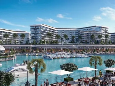 Квартиры Yachtside Marina Residences фото 3