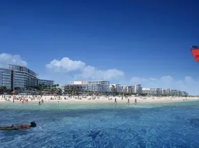 Таунхаус Mamsha Al Saadiyat Townhoses фото 3