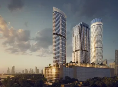Квартиры Palm Beach Towers фото 1 Квартиры Palm Beach Towers фото 1