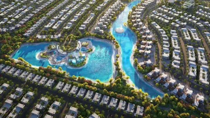 Виллы Damac Islands Phase 1 and 2 фото 2